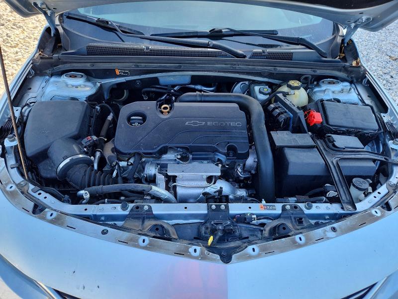 2017 Chevrolet Malibu მანქანა იყიდება აუქციონზე, vin: 1G1ZE5ST9HF167147, აუქციონის ნომერი: 70696606