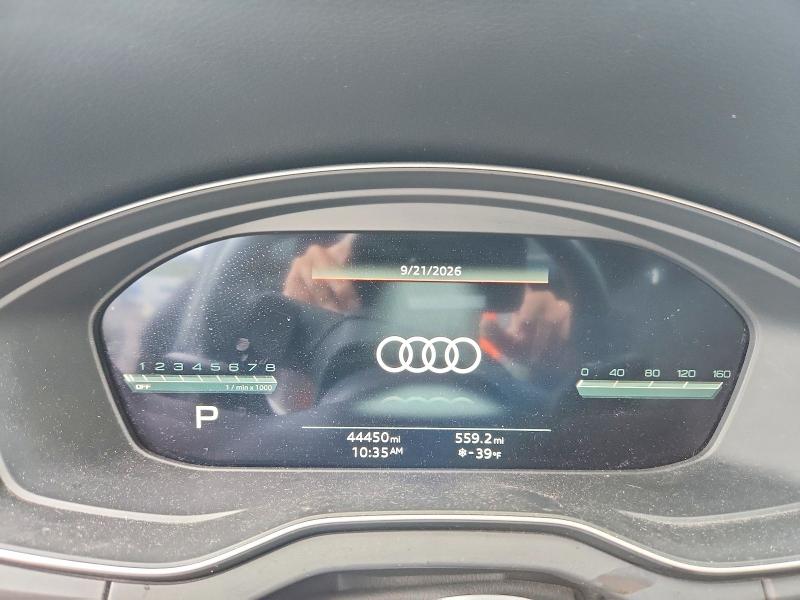 Aukcja sprzedaży 2021 Audi Sq5, vin: WA134BFY1M2069424, numer aukcji: 68988786