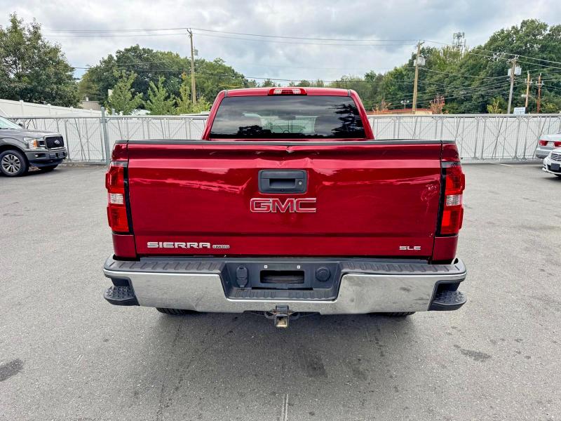 Продаж на аукціоні авто 2019 Gmc Sierra Limited, vin: 2GTV2MEC7K1153198, номер лоту: 69823426