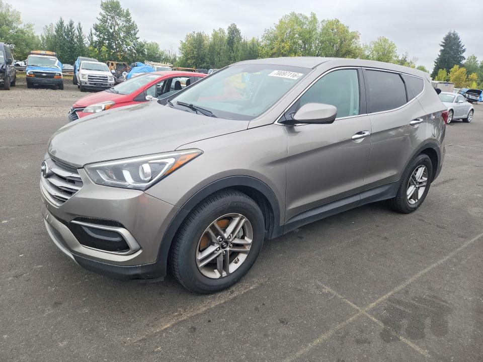 Aukcja sprzedaży 2017 Hyundai Santa Fe Sport, vin: 5NMZTDLBXHH004958, numer aukcji: 70097116