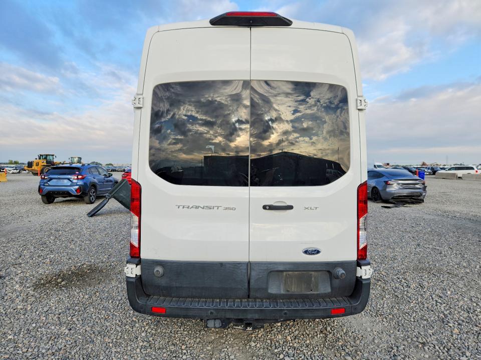 68787526 :رقم المزاد ، 1FBAX2XM5KKB38925 vin ، 2019 Ford Transit مزاد بيع