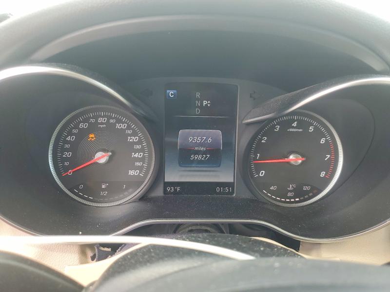 Aukcja sprzedaży 2017 Mercedes-benz C, vin: WDDWF4JB1HR283635, numer aukcji: 66834856