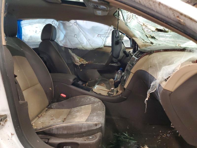2009 Chevrolet Malibu მანქანა იყიდება აუქციონზე, vin: 1G1ZK57779F172580, აუქციონის ნომერი: 70302456