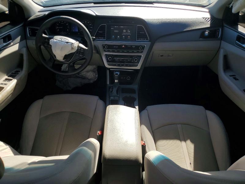 Auction sale of the 2017 Hyundai Sonata, vin: 5NPE24AFXHH476314, lot number: 67783936