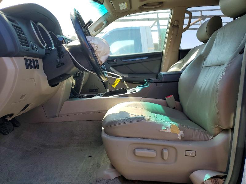 2007 Toyota 4runner მანქანა იყიდება აუქციონზე, vin: JTEBU17R878081926, აუქციონის ნომერი: 68798156