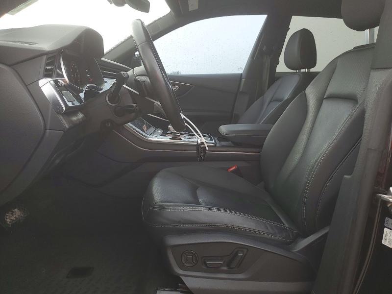Aukcja sprzedaży 2021 Audi Q8, vin: WA1EVAF13MD027344, numer aukcji: 67365566