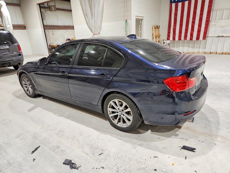Aukcja sprzedaży 2015 Bmw 320, vin: WBA3C3C53FK201723, numer aukcji: 69017376