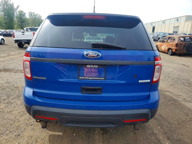 Продаж на аукціоні авто 2014 Ford Explorer, vin: 1FM5K8AT4EGC38662, номер лоту: 70466916