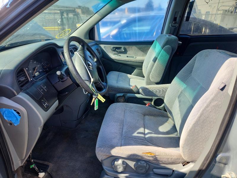 Aukcja sprzedaży 2002 Honda Odyssey, vin: 5FNRL18522B032456, numer aukcji: 65966716