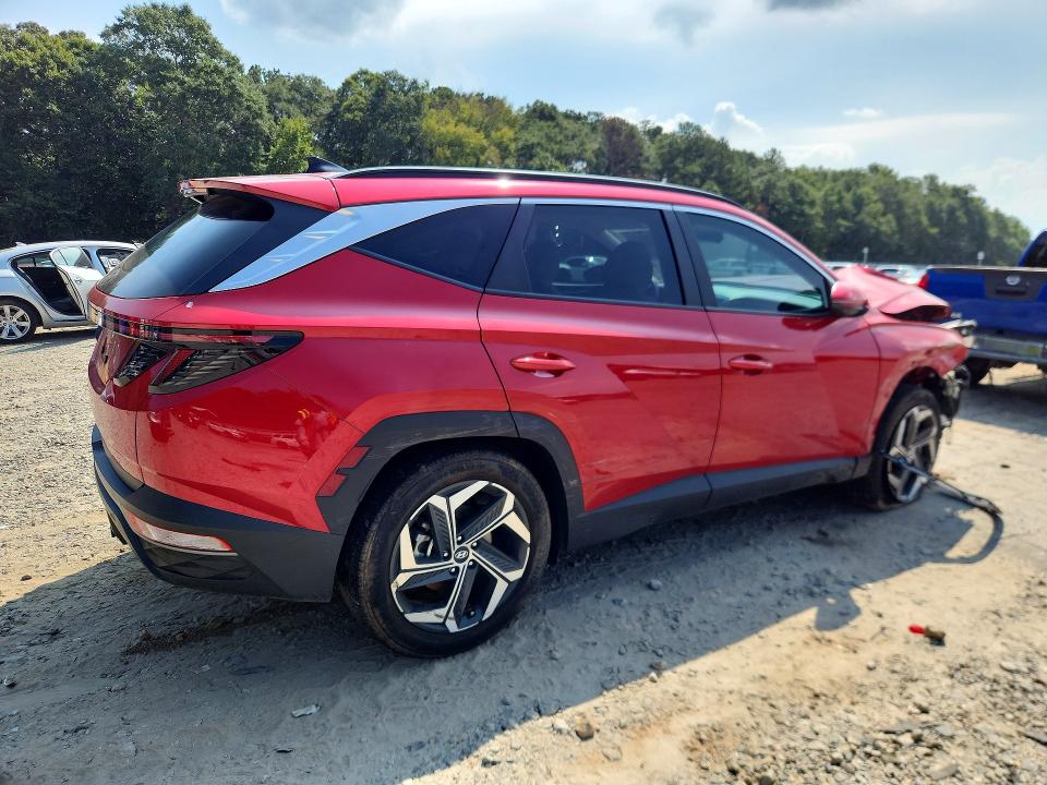 Aukcja sprzedaży 2023 Hyundai Tucson, vin: 5NMJF3AE6PH227752, numer aukcji: 67278426