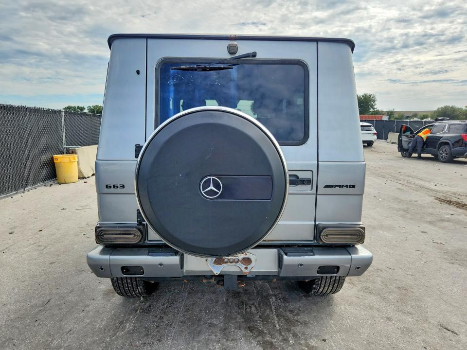 70772076 :رقم المزاد ، WDCYC7DFXDX204765 vin ، 2013 Mercedes-benz G مزاد بيع