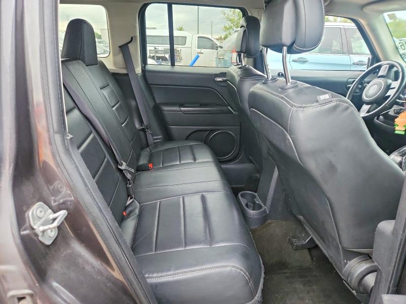Aukcja sprzedaży 2017 Jeep Patriot, vin: 1C4NJRFB5HD205348, numer aukcji: 69750616
