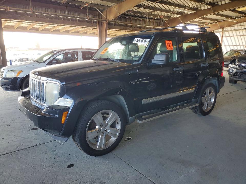 69204686 :رقم المزاد ، 1C4PJLFK6CW131781         vin ، 2012 Jeep Liberty مزاد بيع