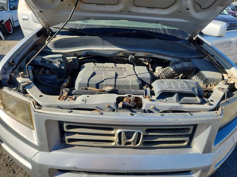 67849506 :رقم المزاد ، 2HJYK16426H501033 vin ، 2006 Honda Ridgeline مزاد بيع