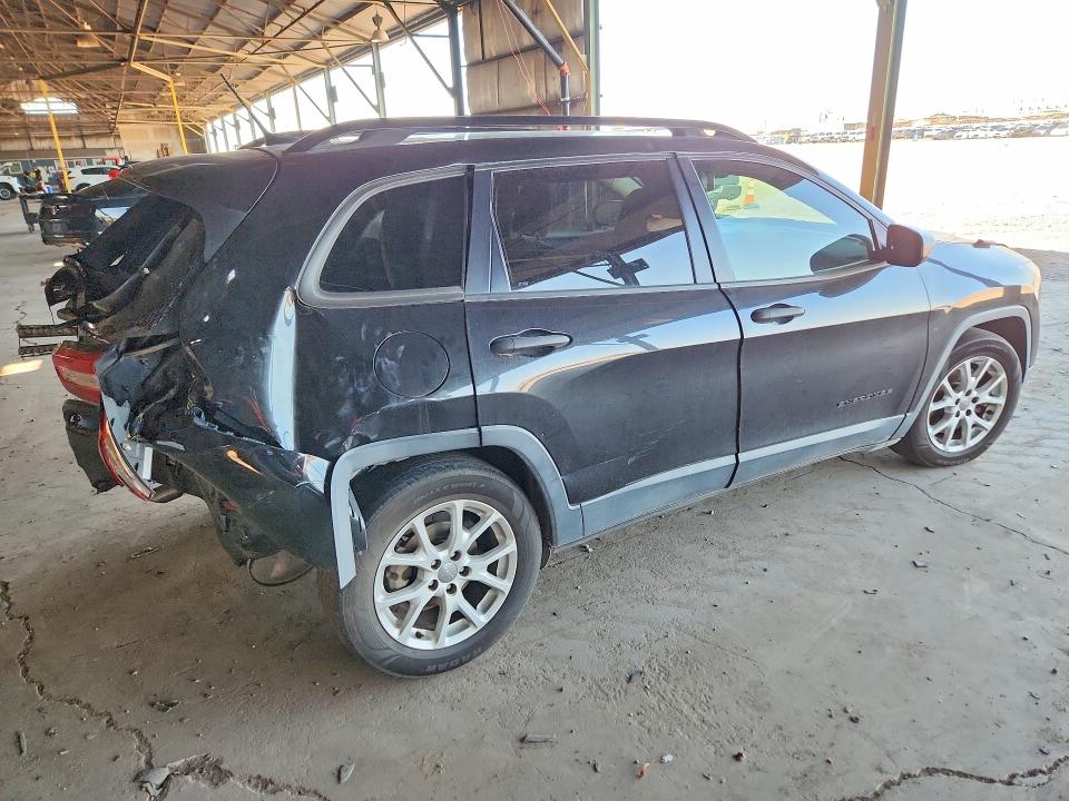 Aukcja sprzedaży 2016 Jeep Cherokee, vin: 1C4PJLAB8GW376188, numer aukcji: 67333966