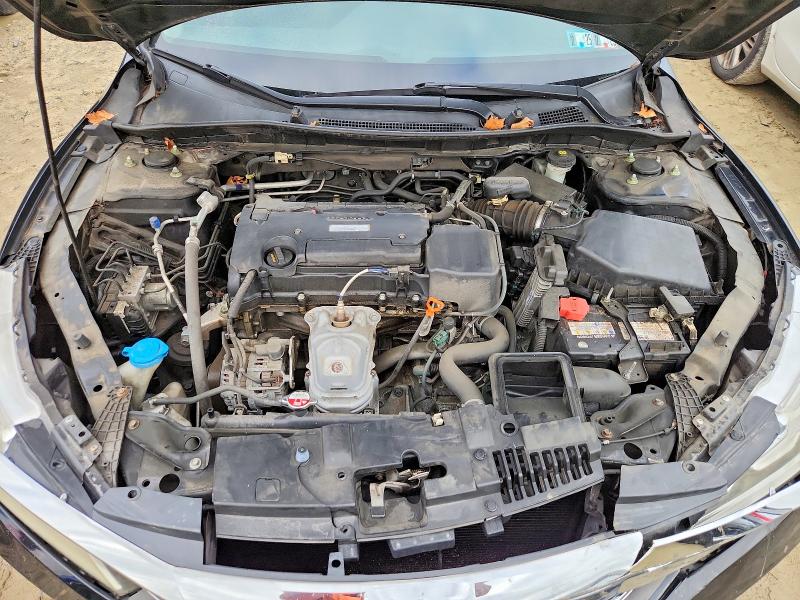 Продажа на аукционе авто 2017 Honda Accord, vin: 1HGCR2F34HA030044, номер лота: 70533546