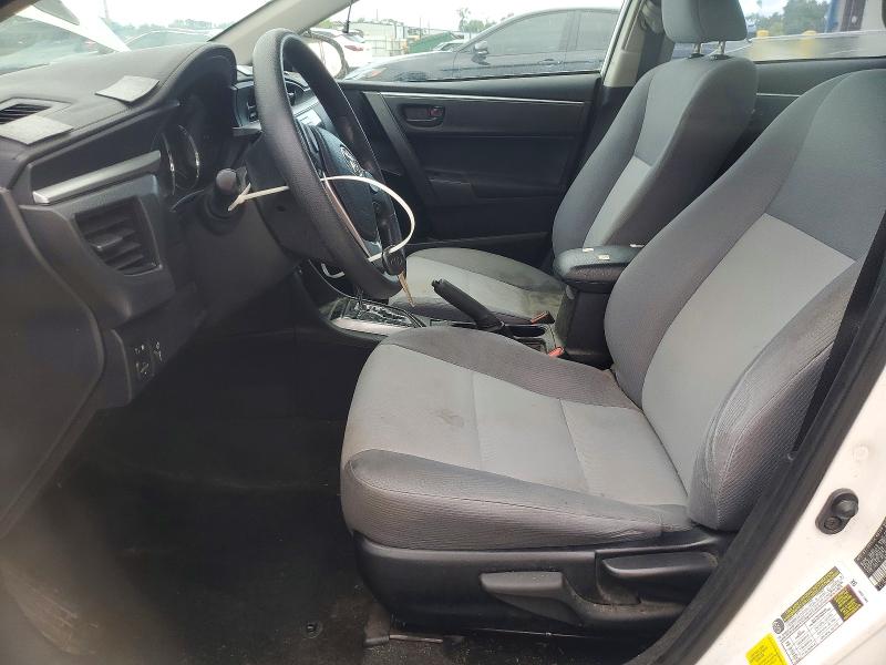 69033656 :رقم المزاد ، 2T1BURHE4EC117112 vin ، 2014 Toyota Corolla مزاد بيع