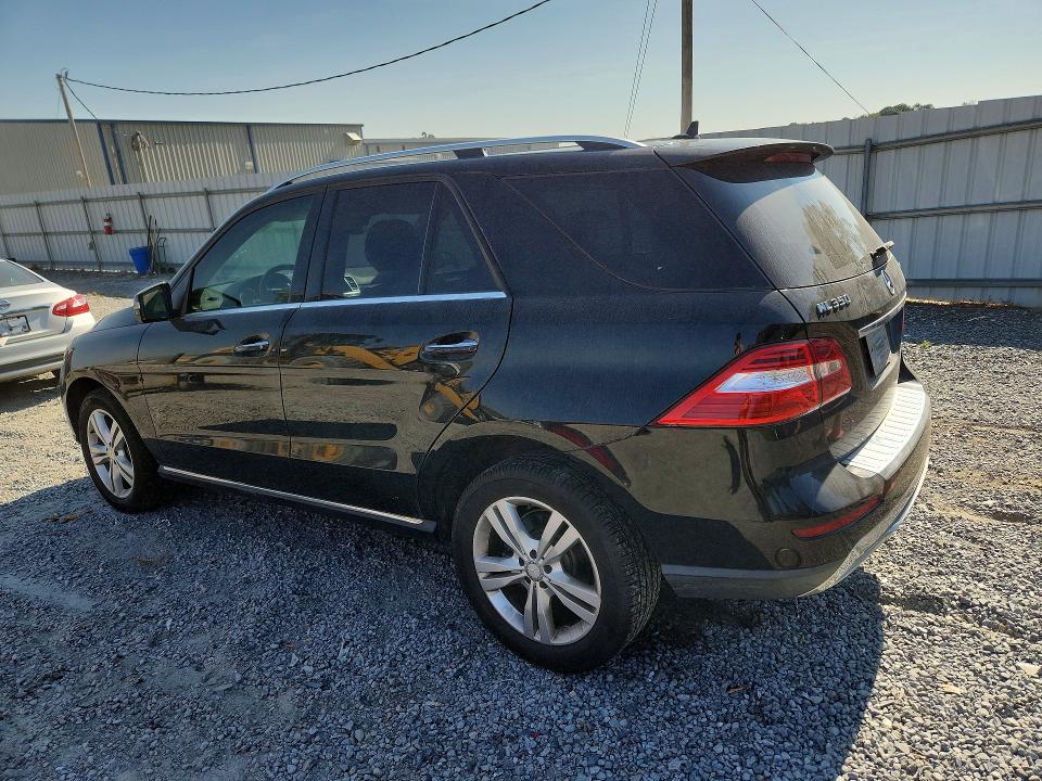 Aukcja sprzedaży 2013 Mercedes-benz Ml, vin: 4JGDA5HB1DA245502, numer aukcji: 59410076