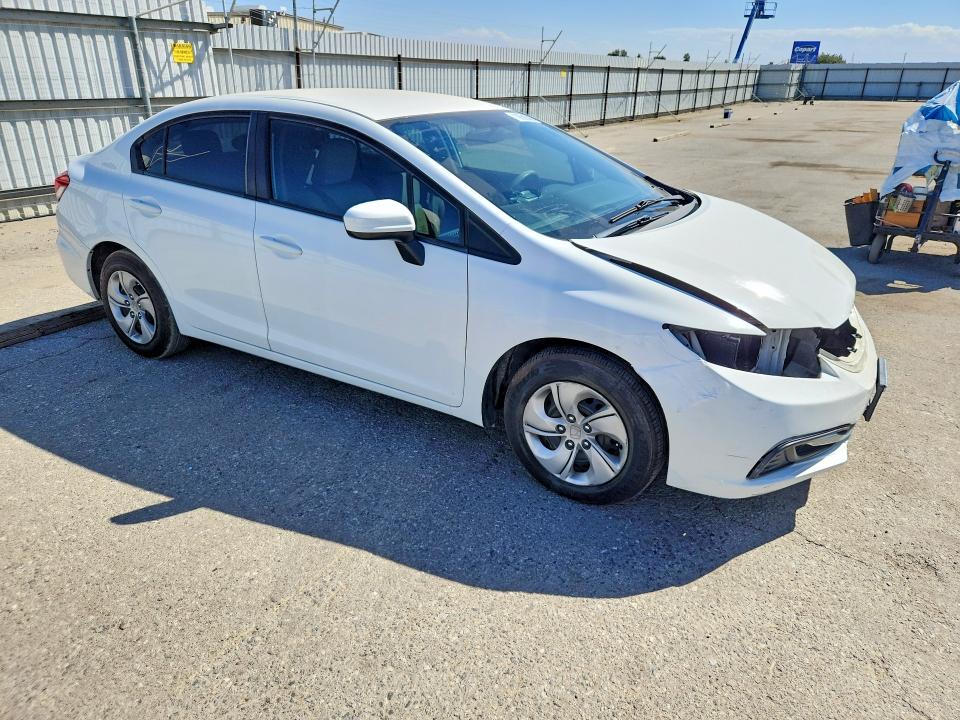 Продажа на аукционе авто 2014 Honda Civic, vin: 19XFB2F54EE248432, номер лота: 70658546