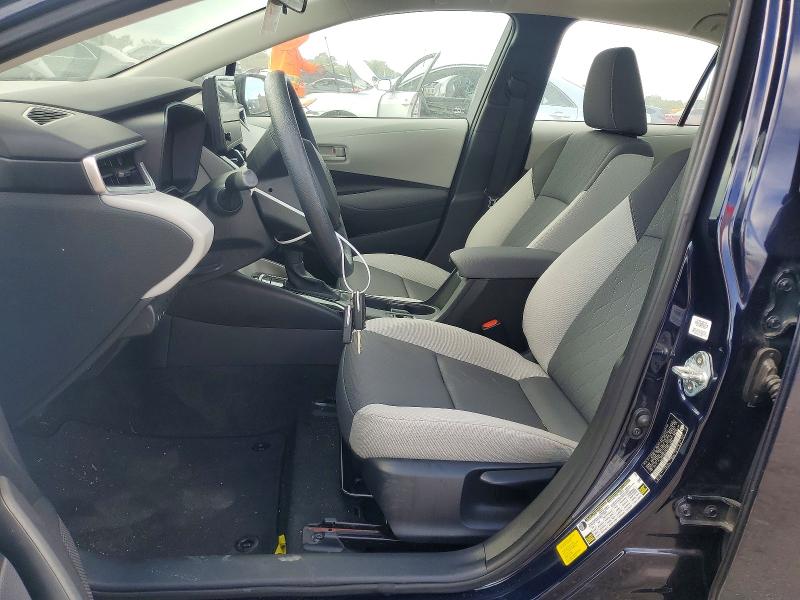 67206116 :رقم المزاد ، 5YFB4MDE9PP076598 vin ، 2023 Toyota Corolla مزاد بيع