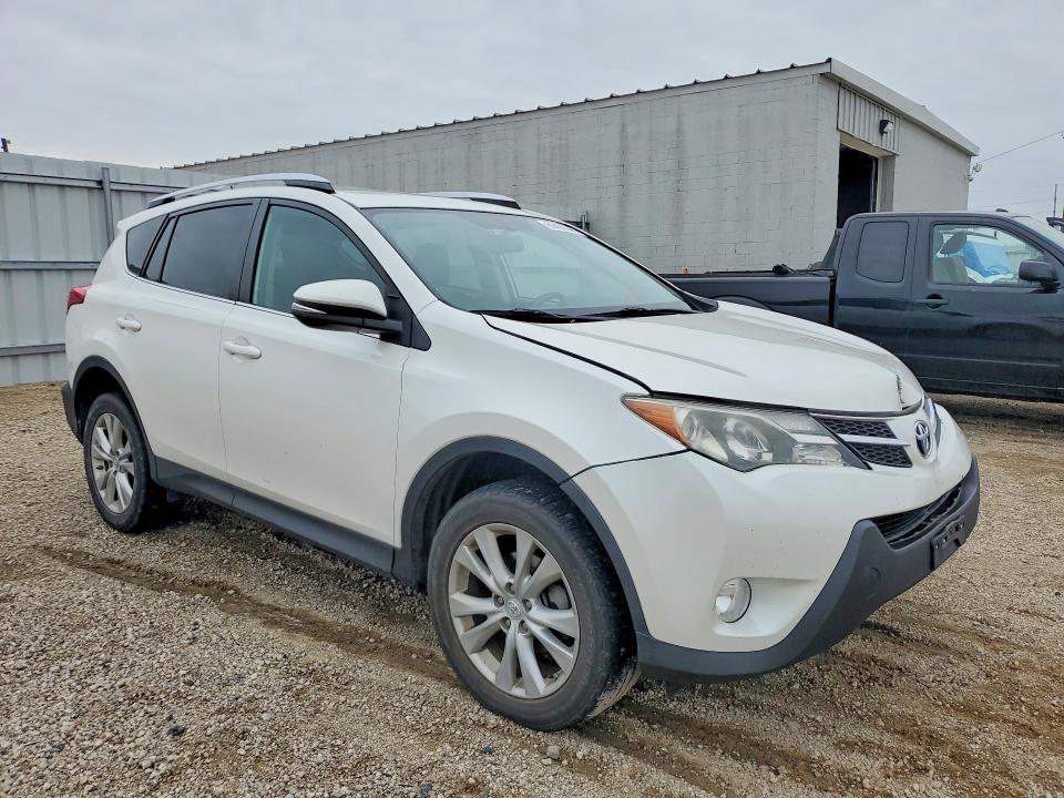 Продаж на аукціоні авто 2013 Toyota Rav4, vin: 2T3DFREV1DW007243, номер лоту: 69400346