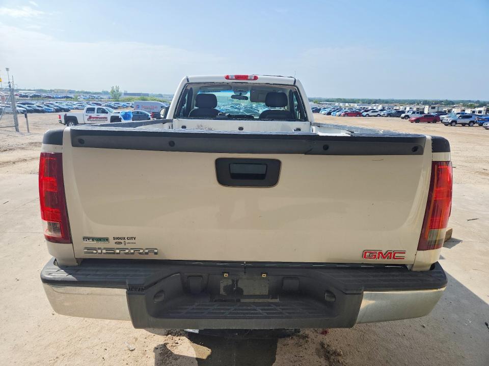 Auction sale of the 2012 Gmc Sierra, vin: 1GTN2TEA5CZ271364, lot number: 68616276