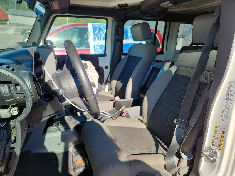 Aukcja sprzedaży 2010 Jeep Wrangler Unlimited, vin: 1J4BA3H19AL105022, numer aukcji: 68546156