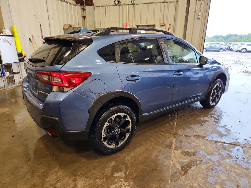 71062436 :رقم المزاد ، JF2GTAEC1PH241190 vin ، 2023 Subaru Crosstrek مزاد بيع
