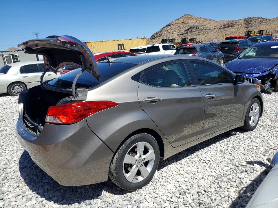 Aukcja sprzedaży 2013 Hyundai Elantra, vin: 5NPDH4AE5DH303389, numer aukcji: 67361066