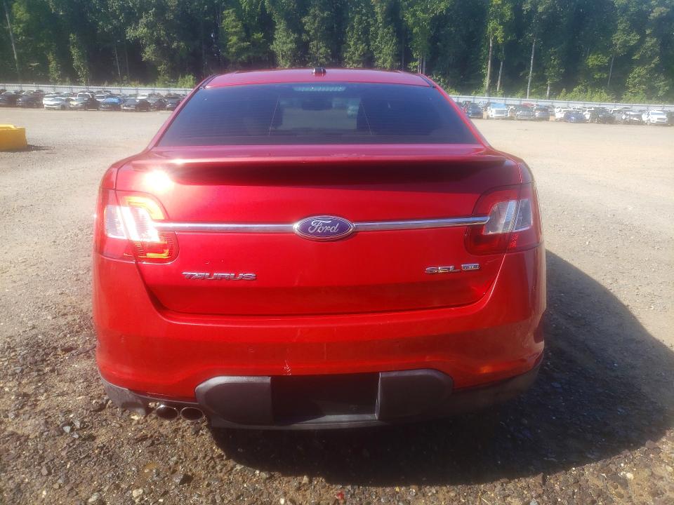 2011 Ford Taurus მანქანა იყიდება აუქციონზე, vin: 1FAHP2HW0BG117807, აუქციონის ნომერი: 67451806