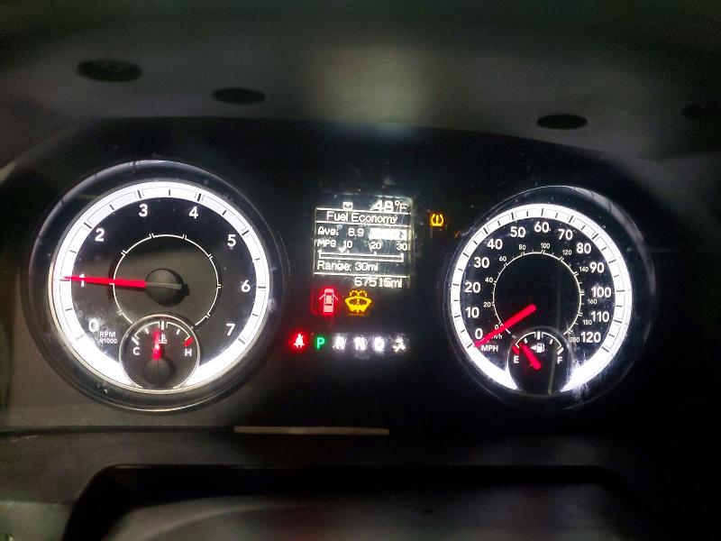 2017 Ram 2500 მანქანა იყიდება აუქციონზე, vin: 3C6UR5HJ8HG780653, აუქციონის ნომერი: 69983306