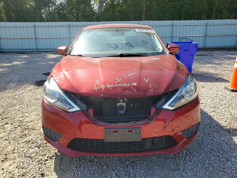 Продаж на аукціоні авто 2019 Nissan Sentra, vin: 3N1AB7AP2KY433303, номер лоту: 68421876