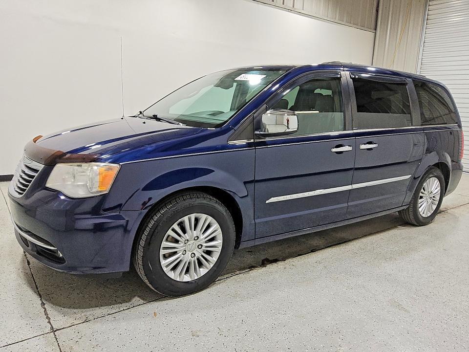 Aukcja sprzedaży 2013 Chrysler Town & Country, vin: 2C4RC1CG4DR681319, numer aukcji: 67560866