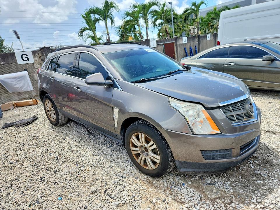Продаж на аукціоні авто 2011 Cadillac Srx, vin: 3GYFNGEY7BS650176, номер лоту: 68706186