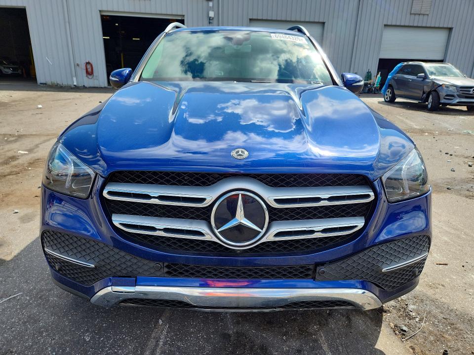 2020 Mercedes-benz Gle მანქანა იყიდება აუქციონზე, vin: 4JGFB4KBXLA282524, აუქციონის ნომერი: 69464326