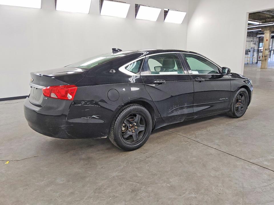 67139416 :رقم المزاد ، 2G11Z5SL4F9281838 vin ، 2015 Chevrolet Impala مزاد بيع