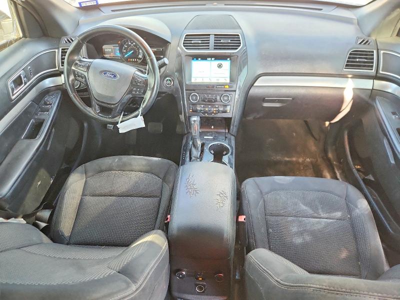 67664456 :رقم المزاد ، 1FM5K7DH3HGD53579 vin ، 2017 Ford Explorer مزاد بيع