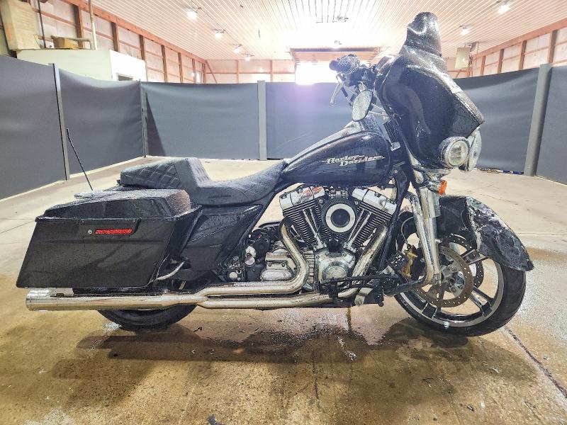 2006 Harley-davidson Flhx მანქანა იყიდება აუქციონზე, vin: 1HD1KAV106Y702530, აუქციონის ნომერი: 67524936