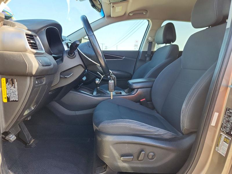 69053506 :رقم المزاد ، 5XYPG4A38GG165406 vin ، 2016 Kia Sorento مزاد بيع