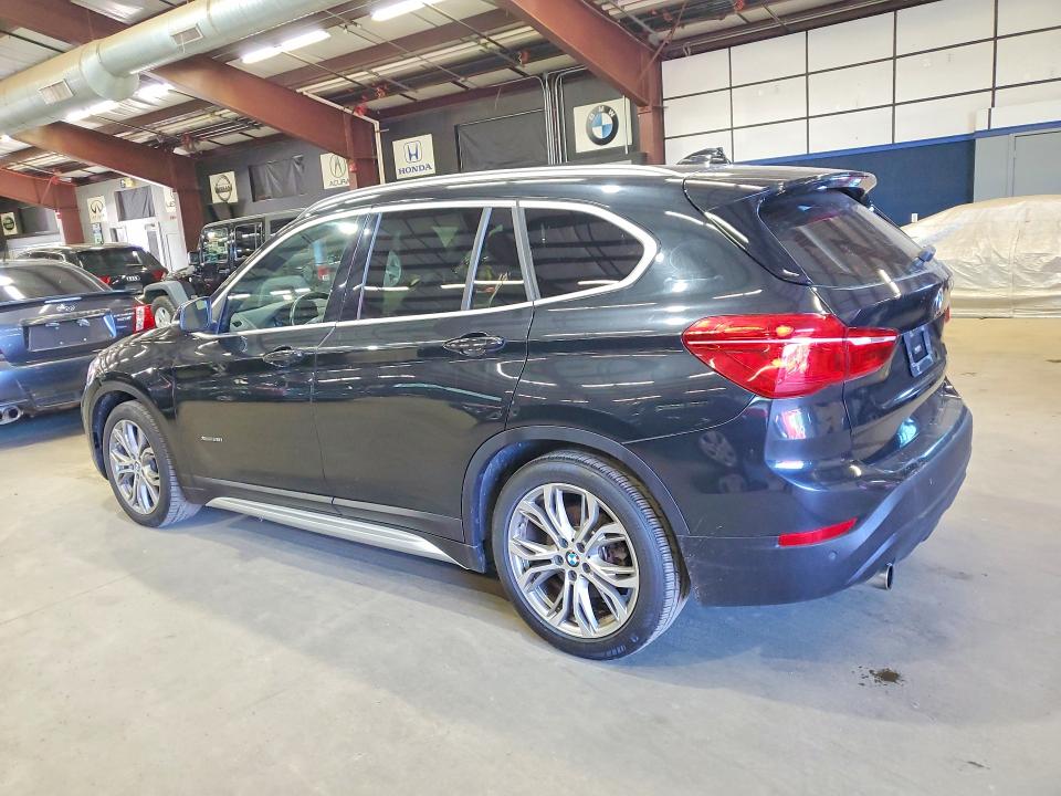 Продажа на аукционе авто 2017 Bmw X1, vin: WBXHT3C39H5F67765, номер лота: 68287926