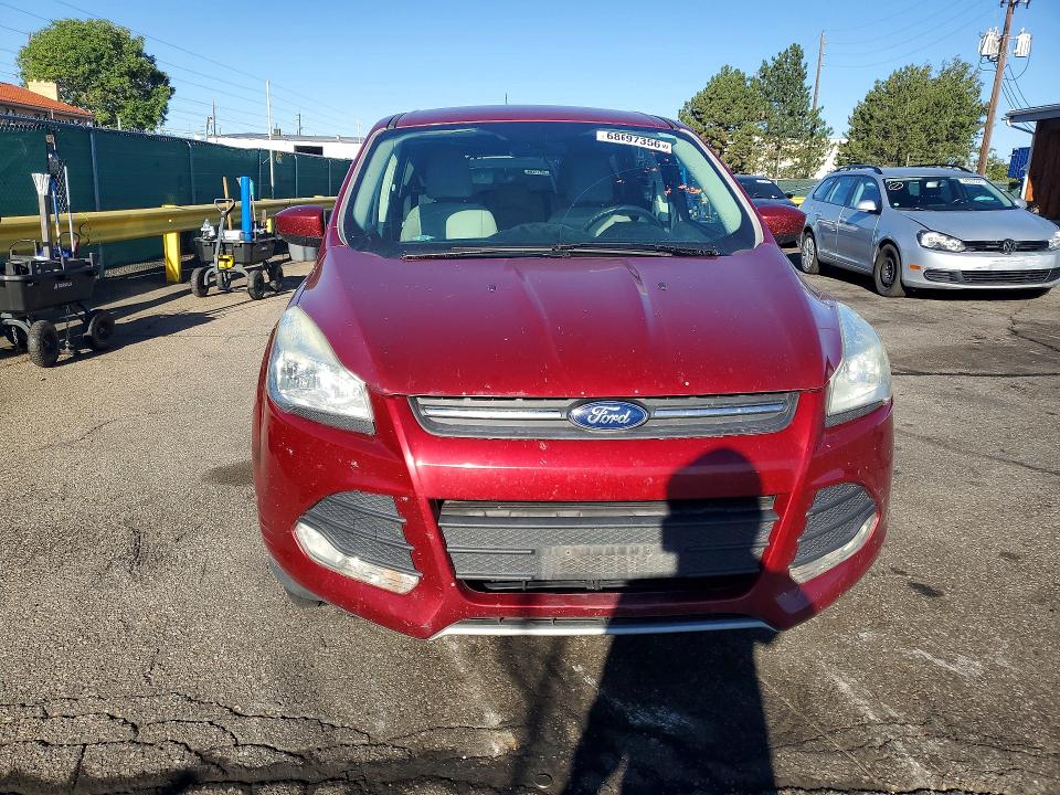 Aukcja sprzedaży 2016 Ford Escape, vin: 1FMCU9GX5GUA57608, numer aukcji: 68697356