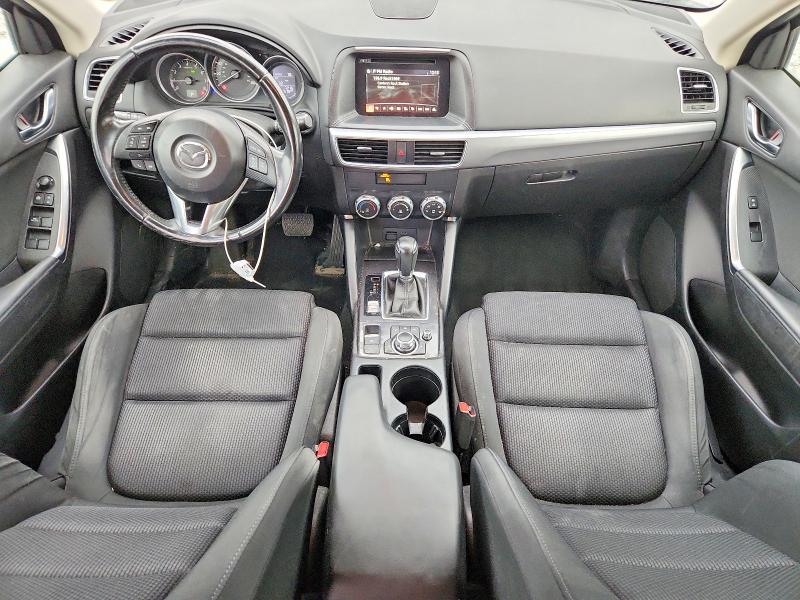 66537886 :رقم المزاد ، JM3KE4CY2G0639095 vin ، 2016 Mazda Cx-5 مزاد بيع