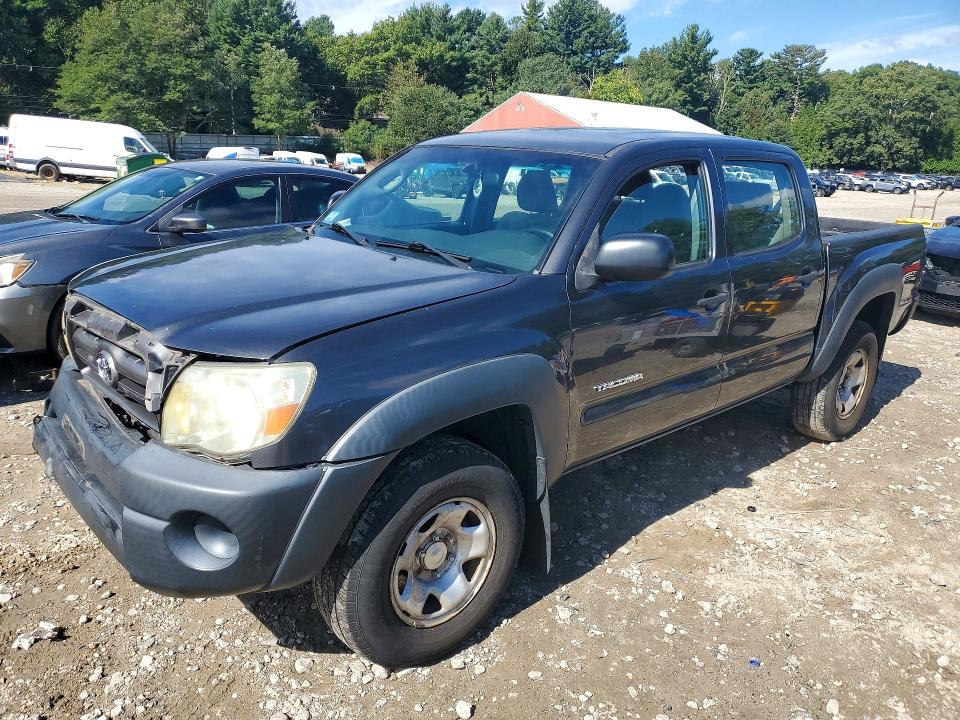 2009 Toyota Tacoma მანქანა იყიდება აუქციონზე, vin: 3TMLU42N29M021637, აუქციონის ნომერი: 68036906