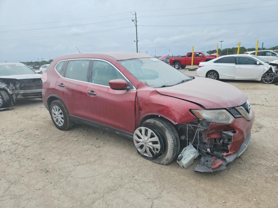 Продажа на аукционе авто 2016 Nissan Rogue, vin: KNMAT2MV6GP617157, номер лота: 68375036