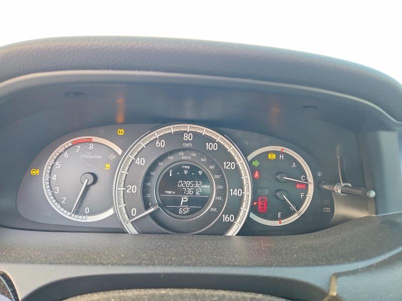 Aukcja sprzedaży 2017 Honda Accord, vin: 1HGCR2F33HA086590, numer aukcji: 69439336