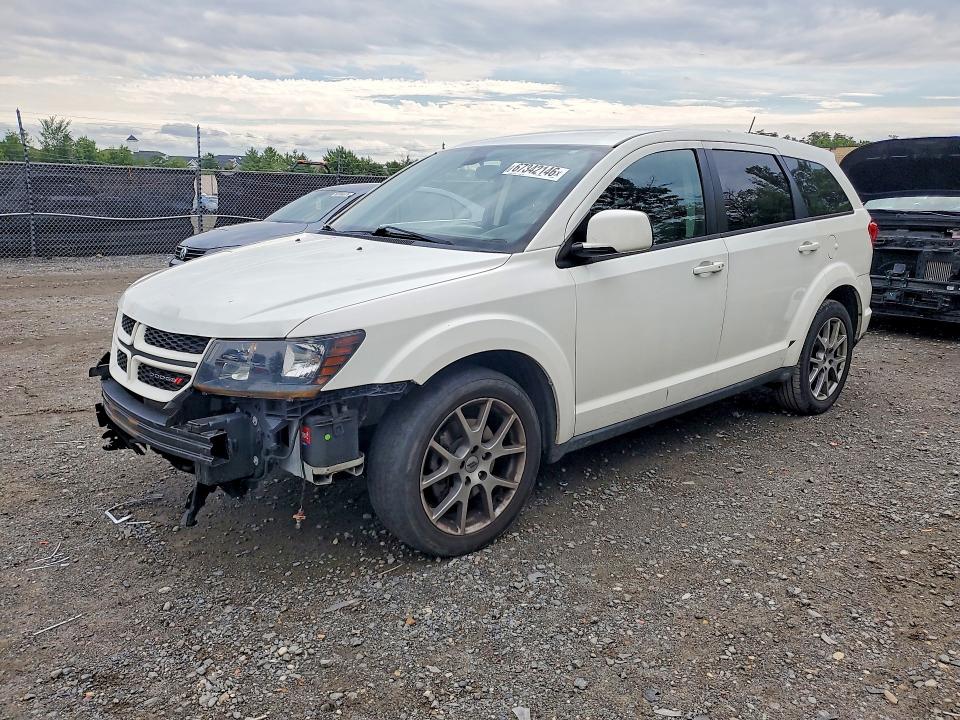 Продаж на аукціоні авто 2018 Dodge Journey, vin: 3C4PDCEG9JT380843, номер лоту: 67342146