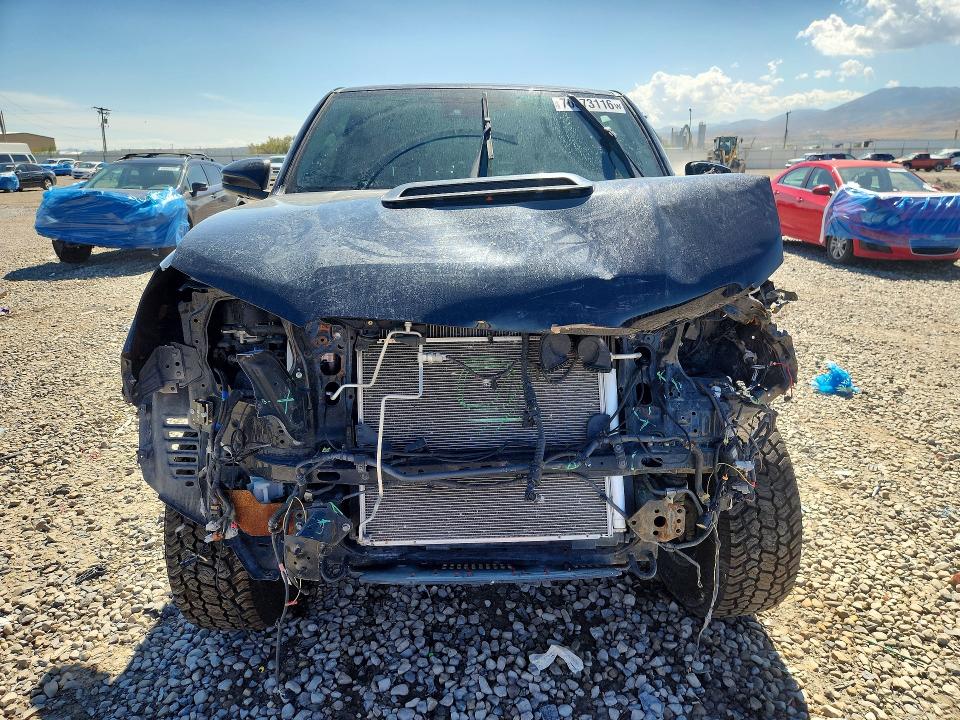 Aukcja sprzedaży 2023 Toyota 4runner, vin: JTELU5JR8P6111121, numer aukcji: 70373116