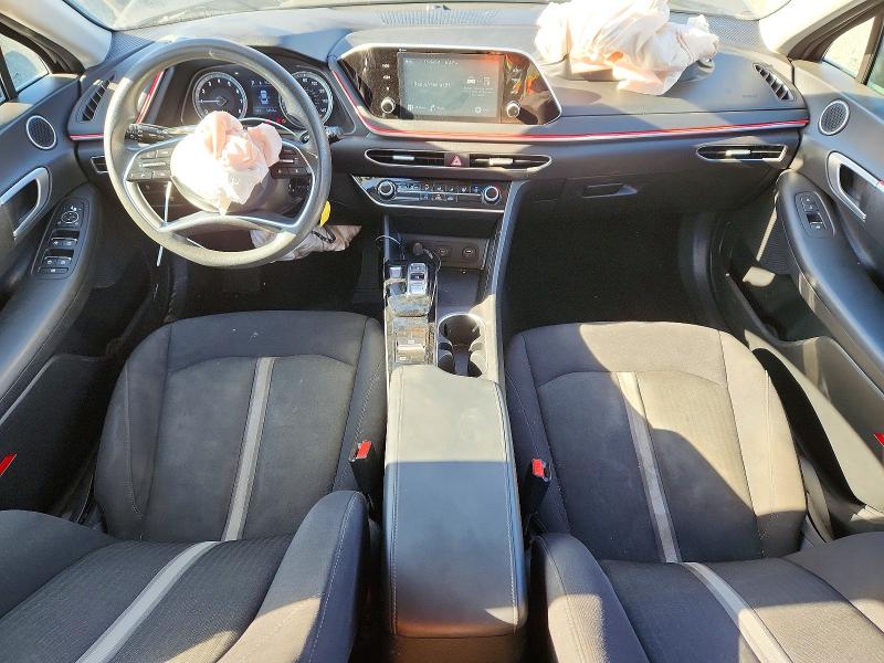 Продажа на аукционе авто 2023 Hyundai Sonata, vin: KMHL24JA1PA334463, номер лота: 68163716