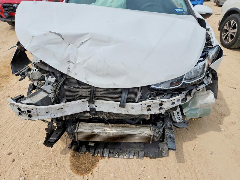 70227716 :رقم المزاد ، 3G1BC6SM4KS603007 vin ، 2019 Chevrolet Cruze مزاد بيع