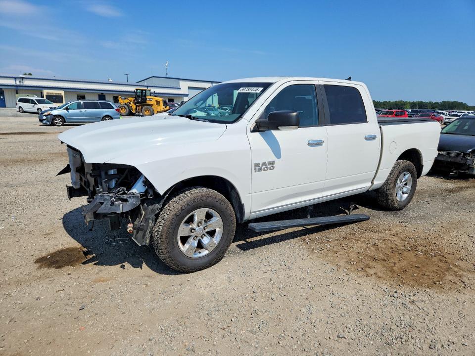 Продаж на аукціоні авто 2016 Ram 1500, vin: 1C6RR7LG6GS340046, номер лоту: 69789446